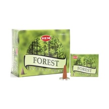 Forest Aromalı Konik Tütsü
