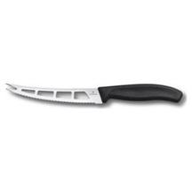 Victorinox Vt 6.7863.13b Swıss Classıc Yağ Ve Peynir Bıçağı 13cm Blst