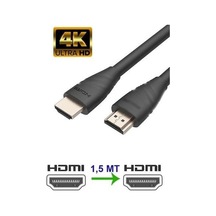 Apronx Apx-154k 1.5metre Hdmı Görüntü Kablosu 4k Ultra