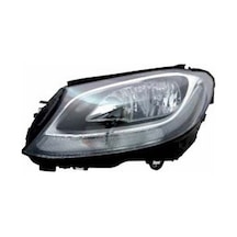 Mercedes W205 Ön Far Elektrikli Motorlu Halojen Sdn Sol 2013- A2059066402