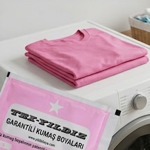 01 - Kumaş Boyası Pembe 11 Gr 10