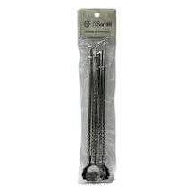 6'li Gümüş Kaşıklı Pipet