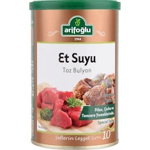 Arifoğlu Et Suyu Toz Bulyon Teneke 250 G
