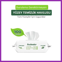 Bezos Yüzey Temizleyici Havlu 100'lü Bty Tekli