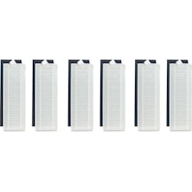 Viomi V3 Max Uyumlu Yedek Hepa Filtre-6 Parça