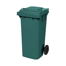 Nemkar Çöp Konteynerı 120Lt Ahşap