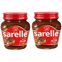 Sarelle Kakaolu Fındık Kreması 700 Gr 2 Li