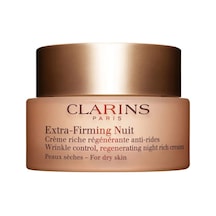 Clarins Extra Firming Nuit   Gece Bakım Kremi 50 ML