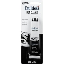 Faultless Ütü Altı Tabanı Kir Leke Yapışkan Kararma Yanık Leke Temizleyici Parlatıcı