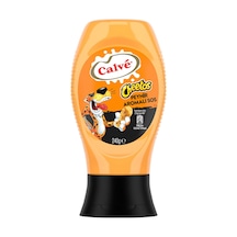Calve Cheetos Peynir Aromalı Sos 240 G - 5 Adet Tarı