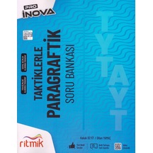 Ritmik Tyt&Ayt Taktiklerle Paragraftik Soru Bankası
