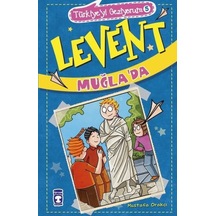 Levent Türkiye'yi Geziyorum - 05 Levent Muğla'da - Rxlu-588837