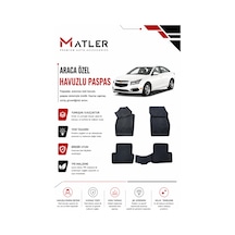 Chevrolet Cruze 2014 Model 4d Ekstra Havuzlu Paspas