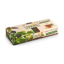 Noura Natural Bardak Poşet Naneli Siyah Çay 10'lu