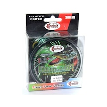 Captain Evolution Soft 300mt Monofilament Misina Yeşil 0.40 mm