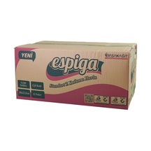 Z Katlamalı Havlu Espiga 115 Li 12 Paket