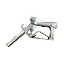 Gross Mazot Akaryakıt Sıvı Aktarma Tabancası Manuel Alimünyum