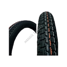 Hsgl Motorsiklet Arka Dış Lastik 2.75-17