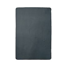 Homebasix Mikrofiber Plaj Havlusu 80x130 Cm - 8 Adet Tarı Beyaz