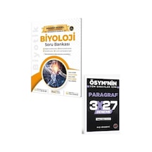 2027 Biyotik 2027 Üniversiteye Hazırlık Biyoloji Maarif Model Soru Bankası+ Evp Akademi Paragraf