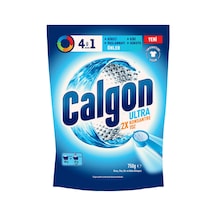 2 Adet Calgon Ultra Konsantre Çamaşır Makinesi Kireç Önleyici 750 G 2'li Set