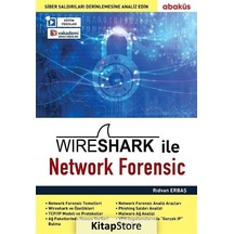 Wireshark ile Network Forensic eğitim Videolu Rıdvan Erbaş
