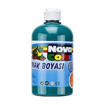 Nova Color Parmak Boyası Yeşil 500 Gr Nc-373 Çok Renkli