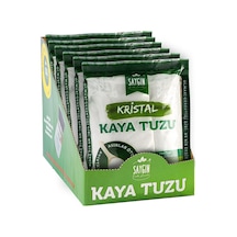 Saygın Sofralık Kaya Tuzu 6 x 500 G