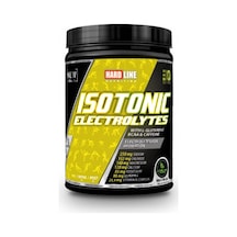 Hardline Isotonıc Electrolytes Misket Limon Aromalı 900 Gr 30 Servis