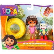 Dora 2 Li Macera Figür Seti 2 Figürlü Macera Paketi 1 Model 2'li Figür Gönderilir Diğer