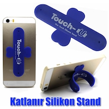 Touch U Cep Telefonu & Tablet Silikon Stand