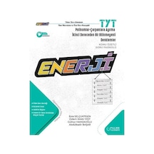 Palme Yks Tyt Enerji Polinomlar -çarpanlara Ayırma -2. Dereceden Bir Bilinmeyen Denklemle