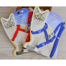 Ayarlanabilir Kedi Tasması 120 Cm 4 Renk N11.220