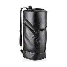 Nargil Ve Spor Çantası Unisex Siyah