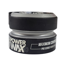 Fix Egoiste Power Wax 10 Maximum Control Saç Vaksı 150 Ml - Keratin & Prov Complex Maksimum Güçlü Tutuş Vaks