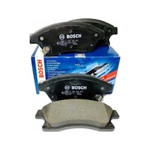 Opel Astra J 1.6cdtı 2013-2016 Bosch Ön Balata 25031
