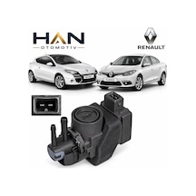 Genel Markalar Megane 3-ııı Fluence Turbo Valfi Elektrovana 1.5 Dci K9k 149568021r  Yedek Parça