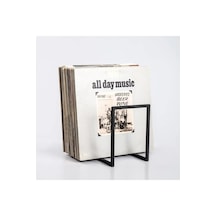 Metal Plaklık, Dergilik, Kitaplık, Plak Organizer