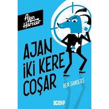 Ajan İki Kere Coşar / Ajan Harrier 2 / Ben Sanders