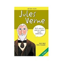 Benim Adım... Jules Verne - Jordi Cabre Victor Escandell