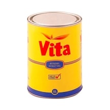 Vita Bitkisel Susuz Margarin 12 x 1 L