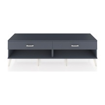 Hyperion Tv Ünitesi 2 Çekmeceli 176x44x51 Antrasit-antrasit/antrasit Antrasıt/antrasıt