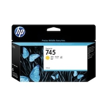 Hp 745 F9J96A Sarı Kartuş