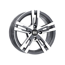 Kormetal Km 834 5,5x14" Pcd:4108 Et:25 Ch:65,1 Gmd Jant 4 Adet
