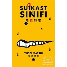 Suikast Sınıfı 17.Cilt - Yusei Matsui - Gerekli Şeyler