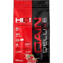 Hıq Gain Deluxe 5 Kg Strawberry Paradıse Flavored