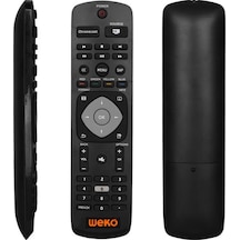 Philips Ch-1764 Chromecast-source Tuşlu Lcd Led Tv Kumanda