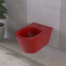 Lucco 53 CM Rim Art Asma Bide Kırmızı