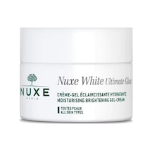 White Ultimate Glow Moisturising Brightening Gel-cream 50 Ml