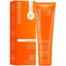 Lancaster Sun Sensitive Oil Spf50 Güneş Koruyucu 150 Ml